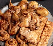 Комбо из курицы