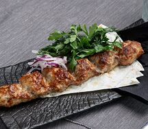 Люля баранины
