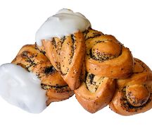 Косичка маковая