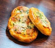 Пицца школьная