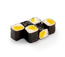 Мини с маринованным дайконом