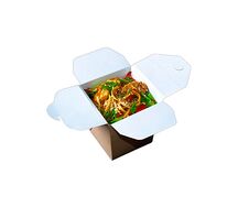 Вок с куриной грудкой