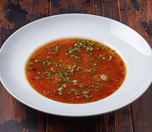 Харчо с рисом