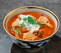 Суп Чучвара