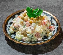 Салат Оливье