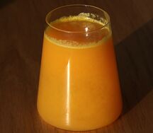 Апельсиновый фреш