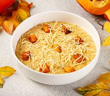 Ризотто с тыквой