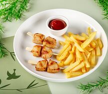 Шашлычок куриный