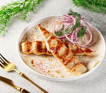 Люля-кебаб из курицы