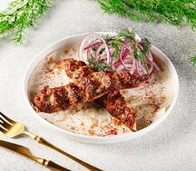 Люля-кебаб из баранины