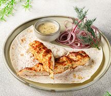 Люля-кебаб из курицы по-турецки