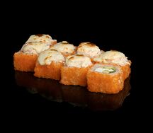 Запеченная Калифорния