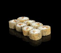 Темпура с угрем