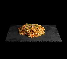 Удон с овощами