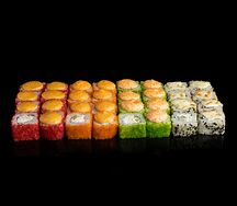 Запеченный Калифорникейшн