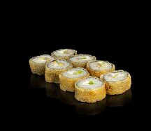 Темпура с креветкой