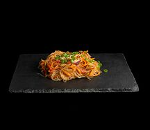 Хрустальная с овощами