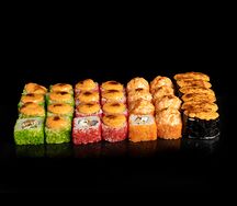 Запеченный набор