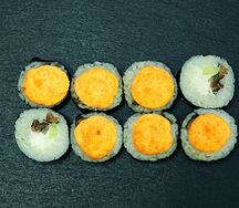 Запеченный с шиитаке