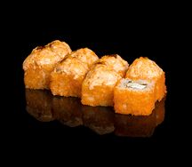 Запеченный с лососем