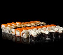 Кинг Сайз с угрем