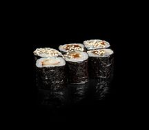 Мини с угрем