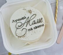 Бенто-торт Лучшей маме на свете