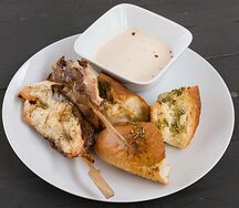 Микс шашлычки