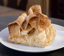 Мешочек мяса
