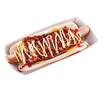 Хот-дог Дон Бекон