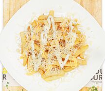 Фри с сыром