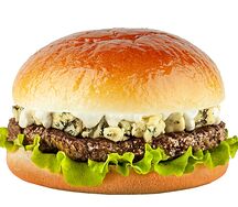 Блю чиз с говядиной