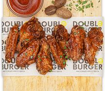 Крылья в сладком чили