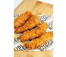 Куриные стрипсы