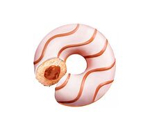 Донат Карамель