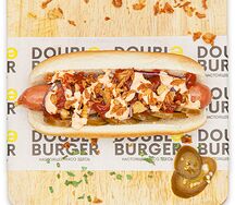 Хот-дог Трехо