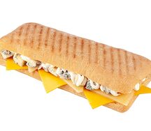 Криспер Три сыра