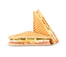 Сэндвич с беконом