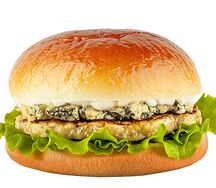 Блю чиз с курицей