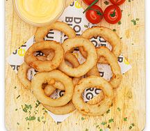 Луковые кольца