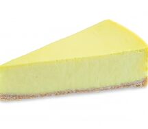 Чизкейк New York лимонный