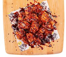 Стрипсы терияки