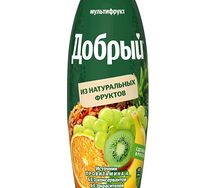 Сок Добрый МУЛЬТИФРУКТ