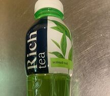 Напиток Rich чай зеленый