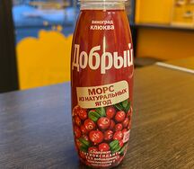 Морс Добрый