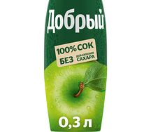 Сок добрый ЯБЛОКО 