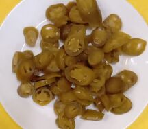 Перец халапеньо