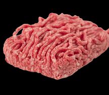 Фарш из мраморной говядины