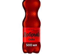 Добрый Кола без сахара