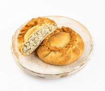 Элеш с курицей